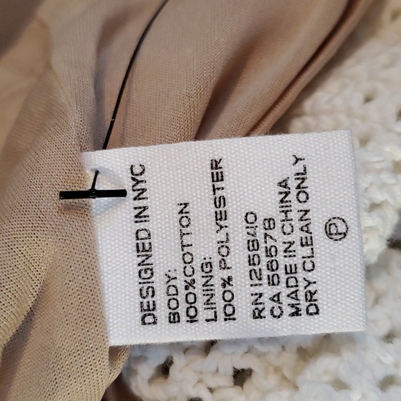 Intermix dress sz small nwt - Picture 7 of 9